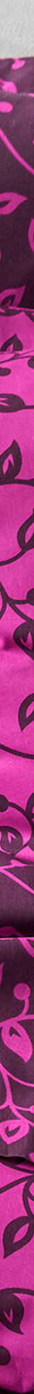 Linge de lit Héritage en coton à motifs volutes (fuchsia / prune) Linge de lit Héritage en coton à motifs volutes (fuchsia / prune)